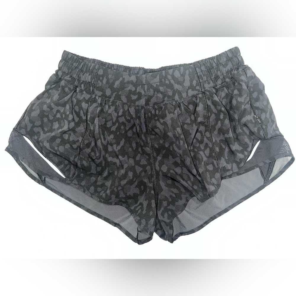 Lululemon Hotty Hot Shorts